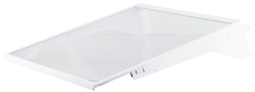GE Refrigerator WR32X10870 Fixed Glass Shelf