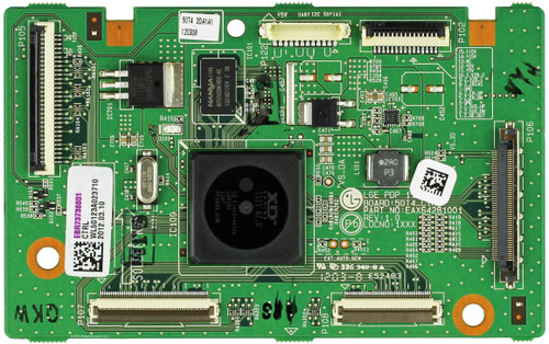 LG EBR73738801 (EAX64281001) Main Logic CTRL Board