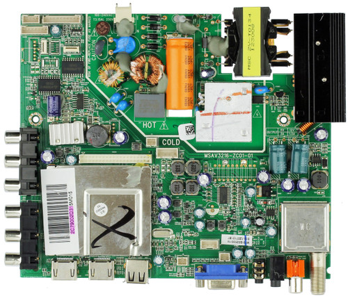 Westinghouse 2C.79002.Q31 Main Board for EW32S5KW Version 2