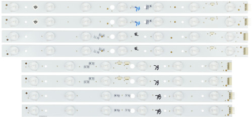 Westinghouse 303390132(05)(06)(07)(08) LED Strips - 8 Strips