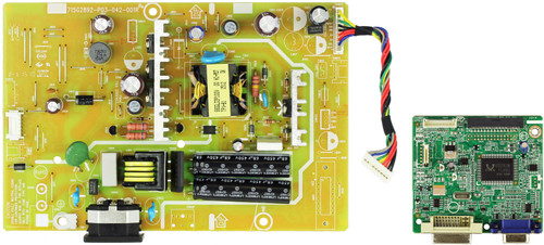 Acer V236HL Main / Power Board Repair Parts Kit