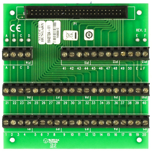 Measurement Computing 194272A-01 Control Board