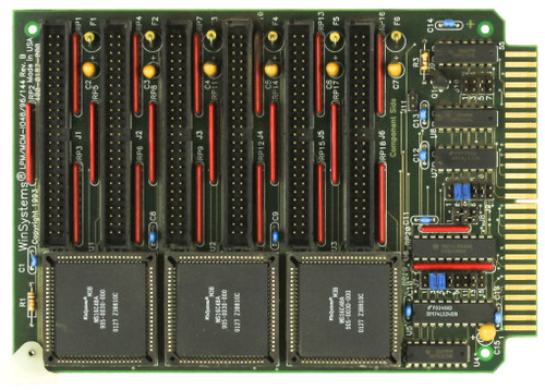 WinSystems 400-0182-000 Module Circuit Board