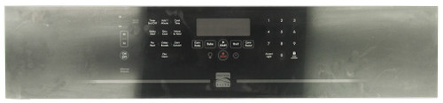 Electrolux 316350803 Range Touch Panel 