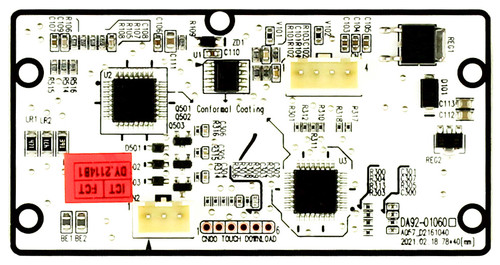 Samsung DA92-01060A Refrigerator Assembly Cover Display