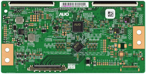 Vizio 55.65T37.C03 (T650HVN12.2) T-Con Board for D65-D2 (LWZAUDCS, LWZAUDDS)