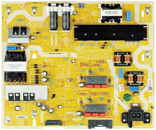 Samsung BN44-00878E Power Supply / LED Board