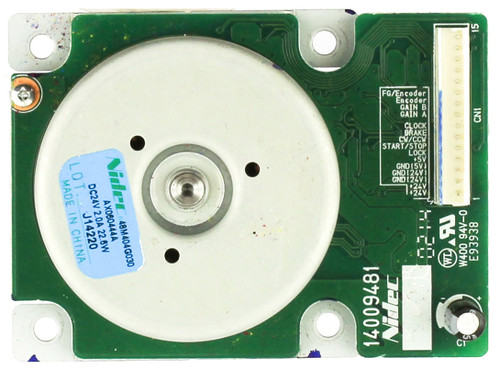 Nider AX060444A Printer Brushless Motor