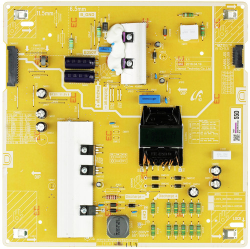 Samsung BN44-00959A Power Supply Board