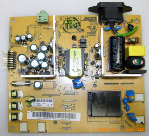 CMO 27-D003093 Power Supply / Backlight Inverter