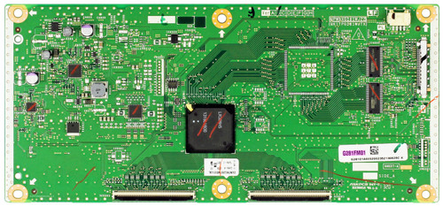 Sharp DUNTKG281FM01 T-Con Board for LC-80LE650U LC-80LE657U LC-80C6500U