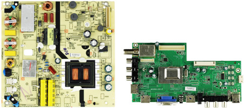 Proscan PLDED5068A-E (serial beginning with A1508/A1509) TV Repair Parts Kit