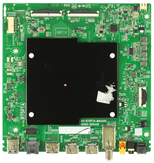 TCL G0301-000832 Main Board 65Q651G