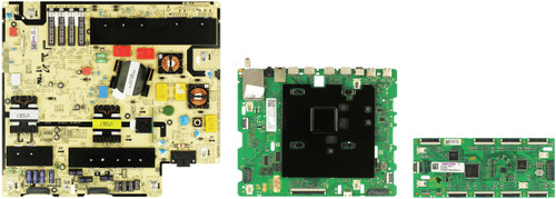Samsung QN55QN90BAFXZA Complete LED TV Repair Parts Kit - V2