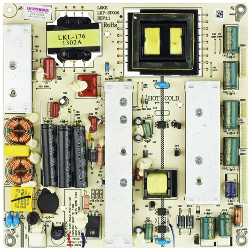 Sanyo LK-SP416002A Power Supply Board