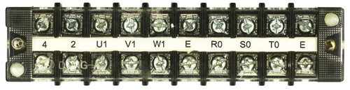 LS Electric DFT30A-10P Terminal Block