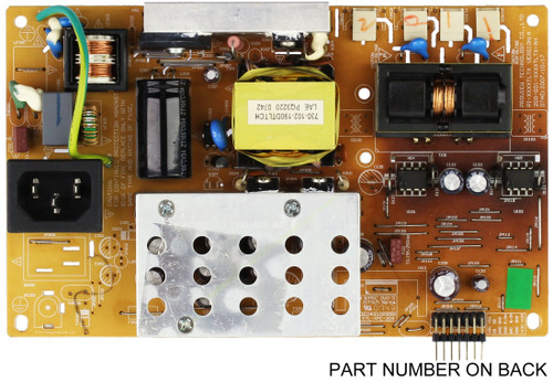 Element 860-AB0-220DTLTAH (PI-XXXXTLTX) Power Supply