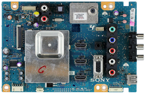 Sony 1-895-018-31 (1P-0113J00-4010) A Board