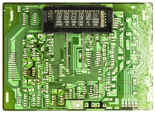 Samsung 95AC043869 Microwave Control Board