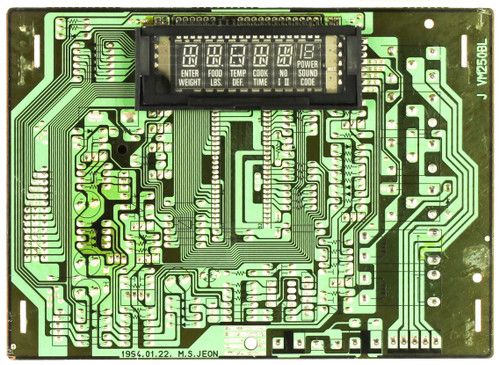 Samsung 94CG013367 Microwave Control Board