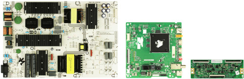 Hisense 75QD65NF Complete LED TV Repair Parts Kit VERSION 1
