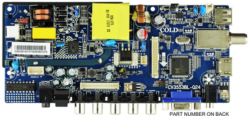 Element E17170-ZX Main Board / Power Supply for ELEFT2416