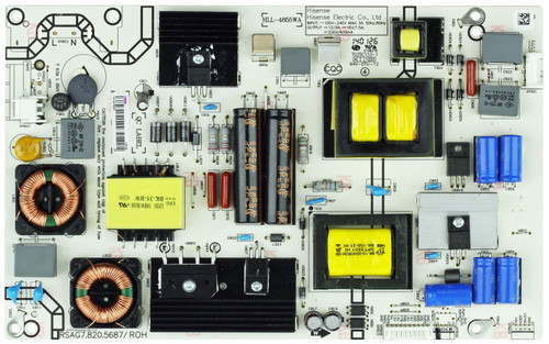 Hisense 170731 / 170732 Power Supply for 55H6SG