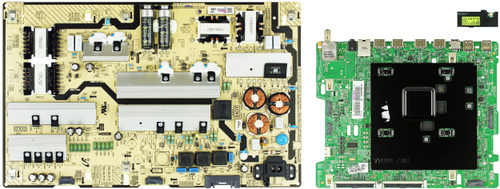 Samsung BN44-00874E Power Supply / LED Board