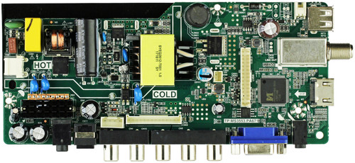 Element Main Board for ELEFT195 (SN beginning with G7D2M)