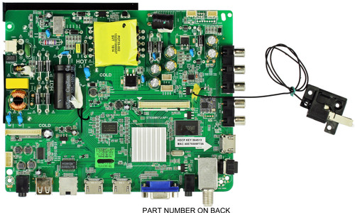 Element SY16173-3 / SY16173-2 Main Board/Power Supply ELST5016S (E6A2M Serial)