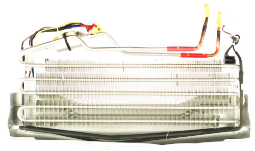 Samsung DA96-01446A Refrigerator Evaporator Assembly --Freezer