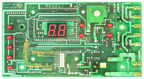 Zeks 9505-200 Air Dryer Control Board