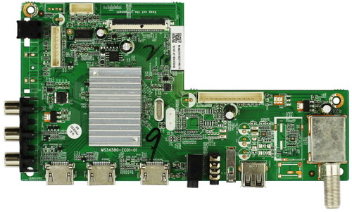 Hitachi 515C34580M45 Main Board for 55C61