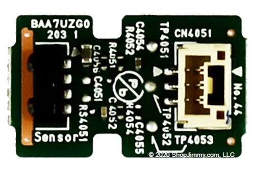 Philips AB7V0MJC-001 IR Sensor Board