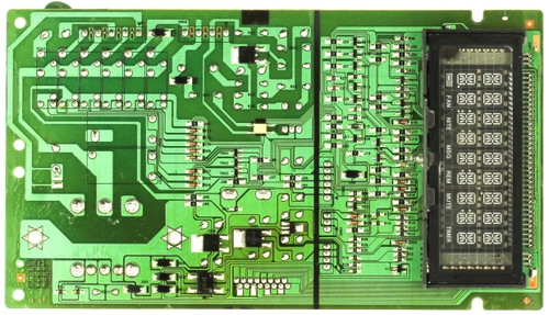 Samsung RASMOTR2V05 Microwave Control Board