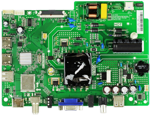 Element Main Board / Power Supply for E2T4019 (Version 1--See Note)