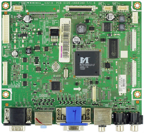Samsung BN94-02939F Main Board for LH40MGQLBF/ZA