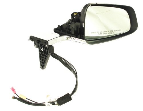 Tesla 1035181-00-J Model X Passenger Exterior Mirror