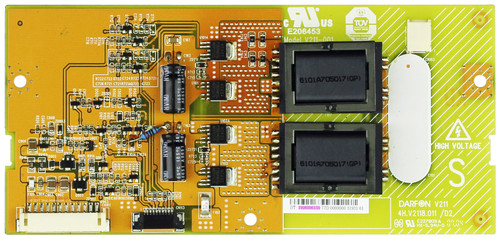AUO 19.26006.135 (4H.V2118.001) Backlight Inverter Slave