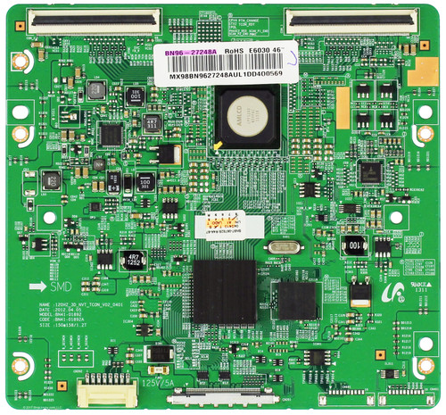 Samsung BN96-27248A (BN97-06782B, BN41-01892A) T-Con Board