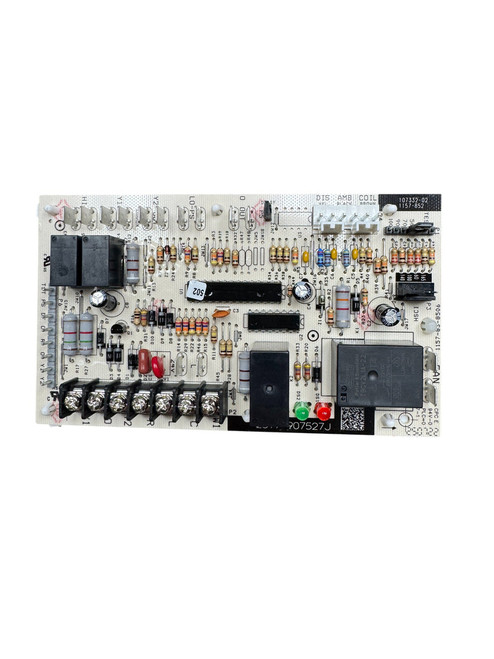 Honeywell Lennox 107332-02 Defrost Circuit Board