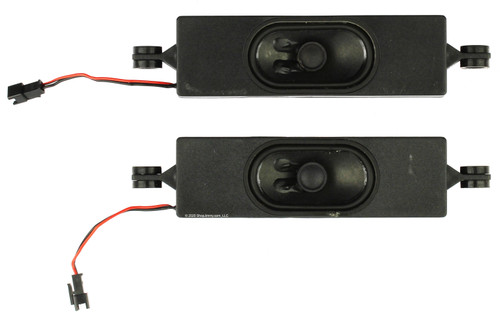 TCL 42-WDF413-XX1G Speaker Set