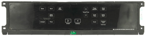Whirlpool W11546962-Black Range Oven Control Board 