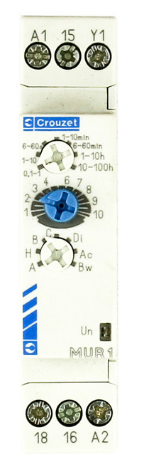 Crouzet MUR1 Time Relay