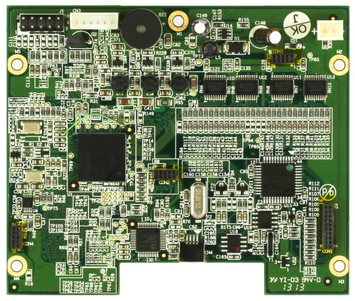 Red Lion 04-MB-V21-08 Interface Control Board