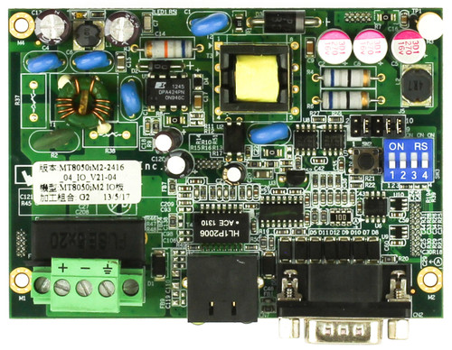 Red Lion 04-MB-V21-04 Interface Control Board