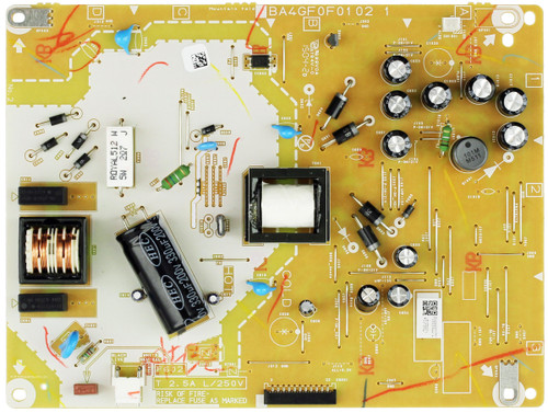 Magnavox A5GFBMPW-001 Power Supply for 32ME305V/F7