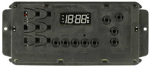 Whirlpool W10834014-No Overlay Range Control Board