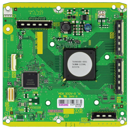 Panasonic TXN/D11ZEU (TNPA5353AE) D Board