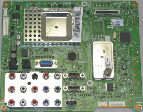 Samsung BN94-02283A (BN41-00965B) Main Board for LN32A300J1DXZA